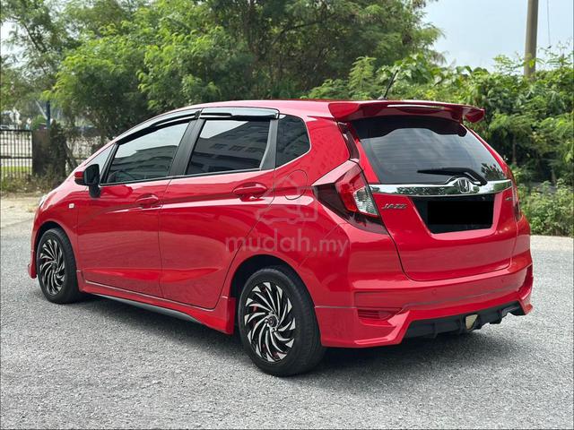 2017 Honda JAZZ 1.5 S MY2014 (A) - 3