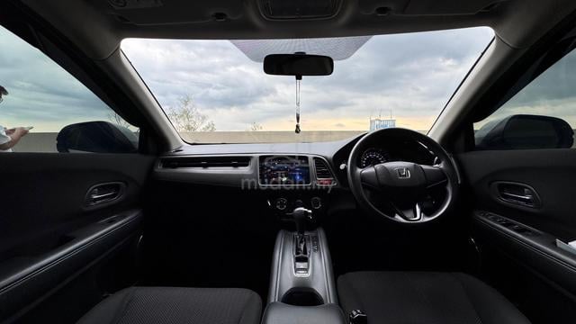 2018 Honda HR-V 1.8 Enhance NARDO GREY DirectOwner - 4