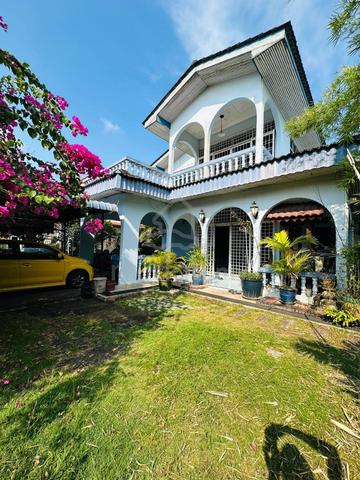 CORNER LOT BANGLO 2 TINGKAT LORONG PIPIT JLN SULTANAH FOR SALE 7136sqf 1