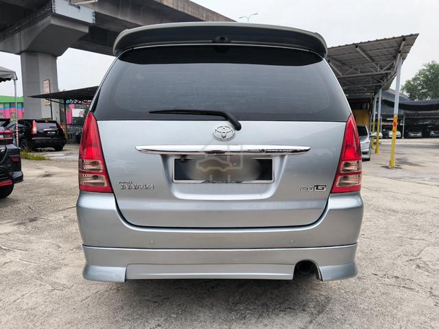 2007 Toyota INNOVA 2.0 G (A) GOOD CONDITION - 5