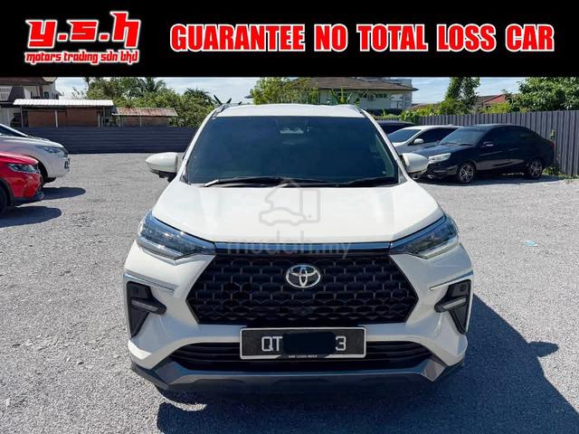 2023 Toyota VELOZ 1.5 MY22 (A) - 1
