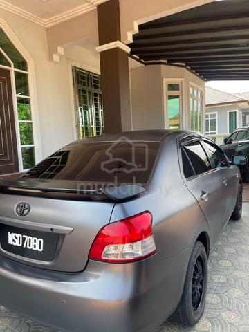 2008 Toyota VIOS 1.5 E NCP93R-BEPRKE (A) - 2