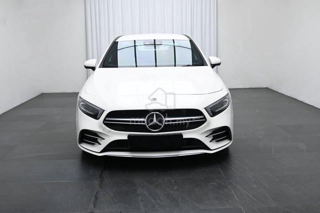 2023 Mercedes Benz A-CLASS 2.0 35 AMG 20-MIL / FSR - 2