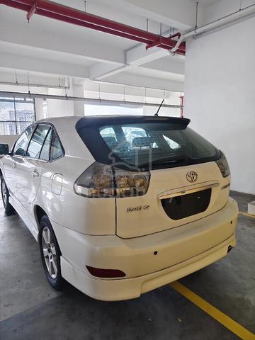 2004 Toyota HARRIER 2.4 240G 4WD (A) - 2