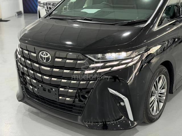 2024 Toyota ALPHARD 2.5 Z (A) - 5