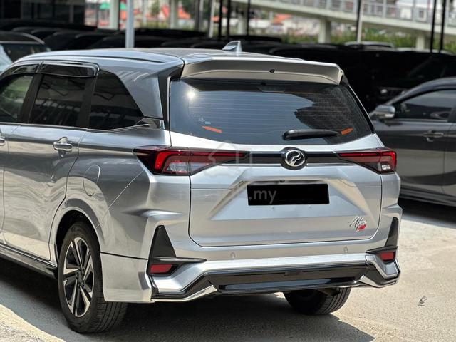 perodua ALZA 1.5 AV FACELIFT (A) FULL LOAN / PM! - 5