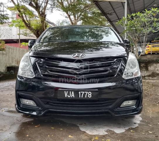 2016 Hyundai Grand Starex 2.5 (A) Royale 12 Seater - 2