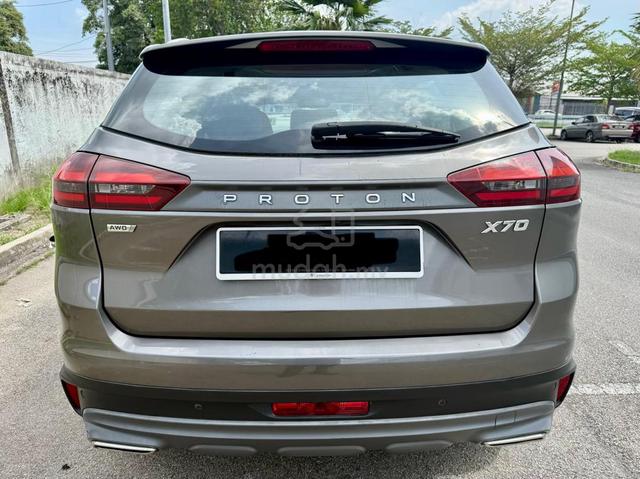 2019 71K KM FSR Proton X70 1.8 EXECUTIVE AWD (A) - 5
