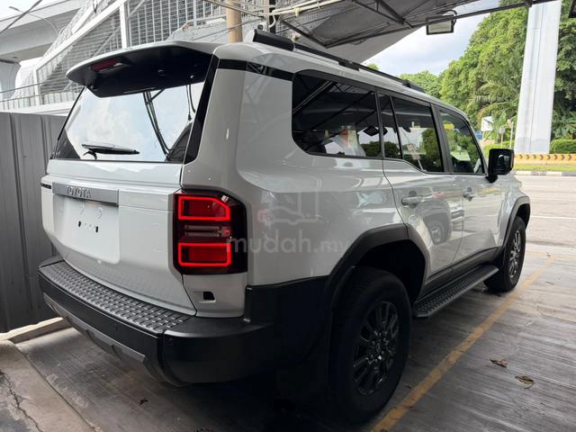 2025 Toyota LANDCRUISER 250 2.7 VX FIRST EDITION - 2