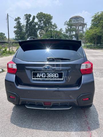 2015 Subaru XV 2.0 STI PERFORMANCE EDITION (A) - 2