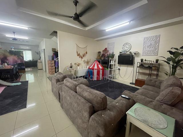 999 Pajakan Negeri Rumah Teres 2 Tingkat Tmn Wing Onn Ipoh 1