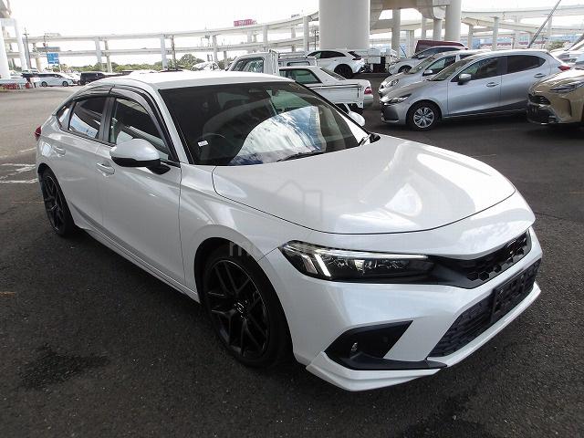 2021 Honda CIVIC 1.5 EX FL1 (A) - 2