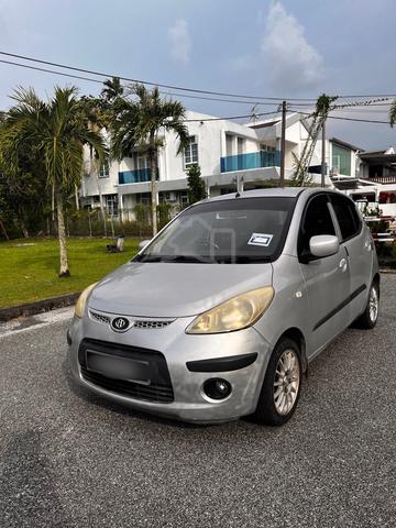 2008 Hyundai I10 1.1 GL (A) - 2