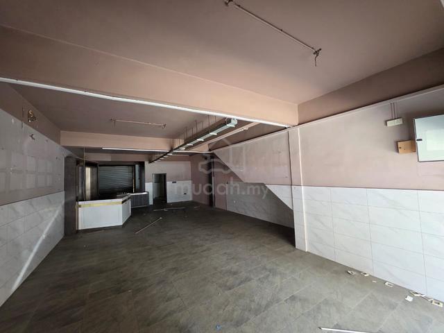3 sty shop for rent bayu tinggi next to bukit tinggi klang 1