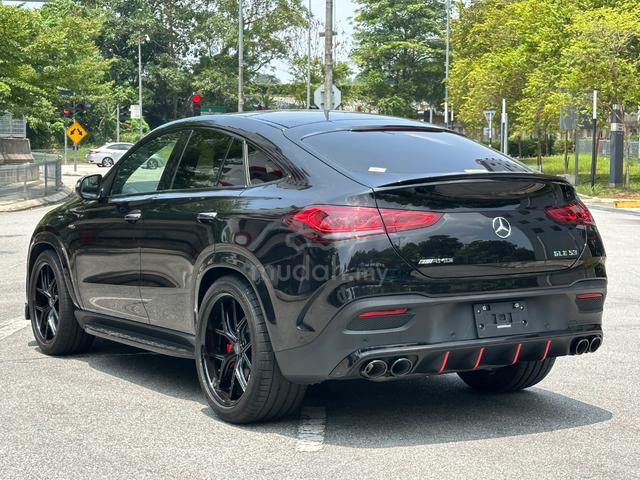 2022 Mercedes Benz GLE53 3.0 AMG *WALD BODYKIT* - 2