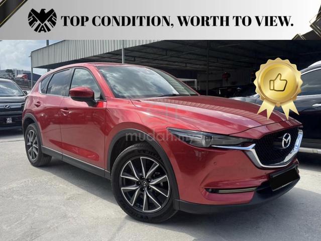 2020 Mazda CX5 2.2 D 2WD HIGH F.Loan🌟360° Camera - 1