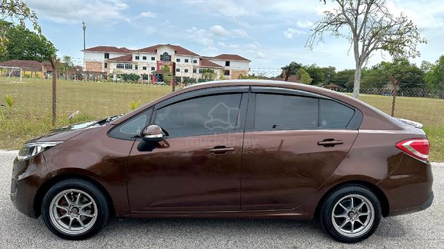 2016 Proton PERSONA 1.6 PREMIUM (A) - 4