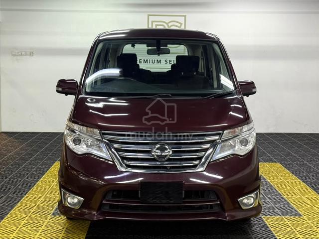 Nissan SERENA 2.0 S-HYBRID HIGHWAY STAR /360CAMERA - 4