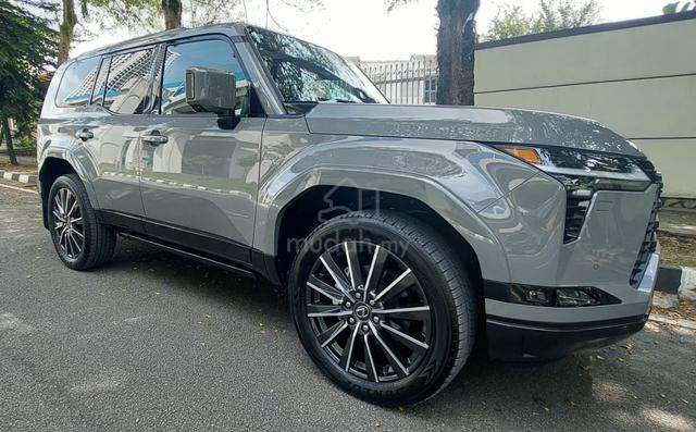 Lexus GX550 3.4 VERSION L 792KM 5A 2025 - 1
