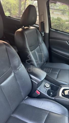 2016 Nissan X-TRAIL 2.5 IMPUL T32 (A) - 4
