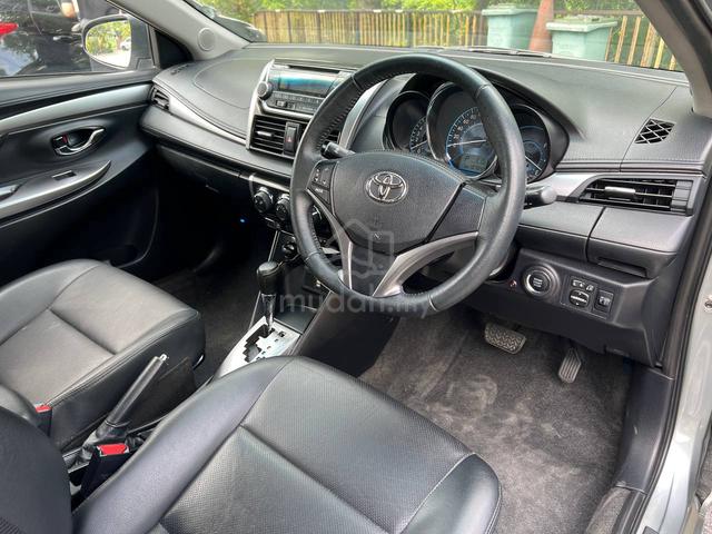 2017 Toyota VIOS 1.5 G (A) TIP TOP CONDITION - 4