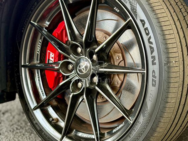 2022 Toyota GR YARIS 1.6 RZ HIGH PERFORMANCE (M) - 4
