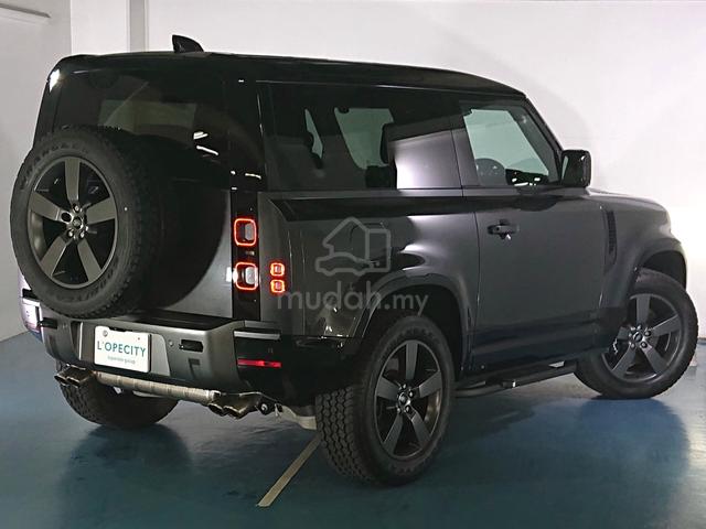 2024 Land Rover DEFENDER 90 V8 P525 CarpathianGrey - 2