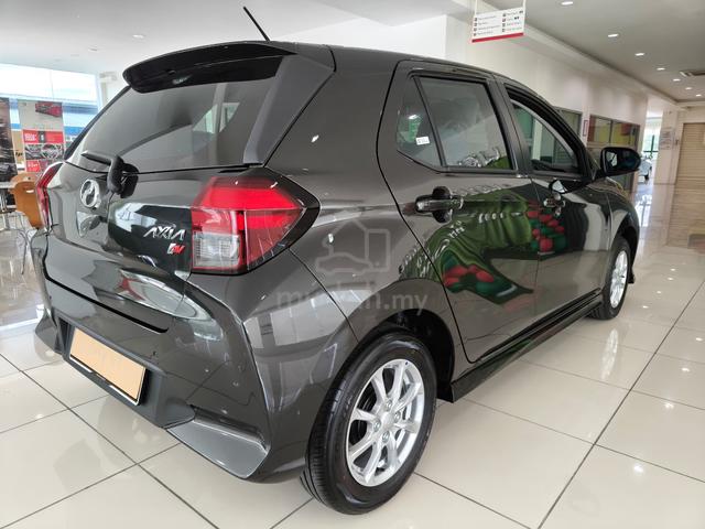New Perodua AXIA Mudah Lulus Rebate - 2