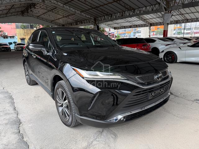 2023 Toyota HARRIER 2.0 G DIGITAL METER DIM BSM - 2