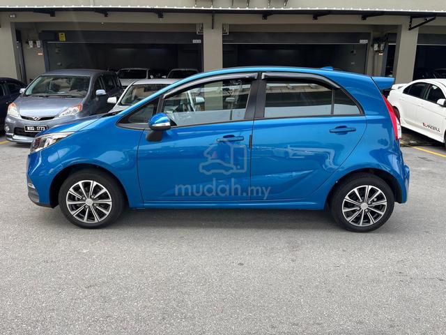 2021-Proton IRIZ 1.6 EXECUTIVE FACELIFT(A)P/Start - 4