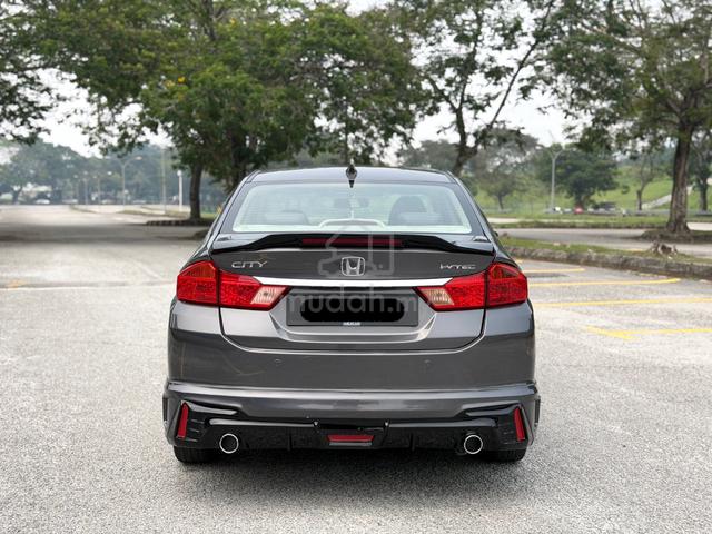 2016 Honda CITY 1.5 E MY14 GM6 (A) - 4