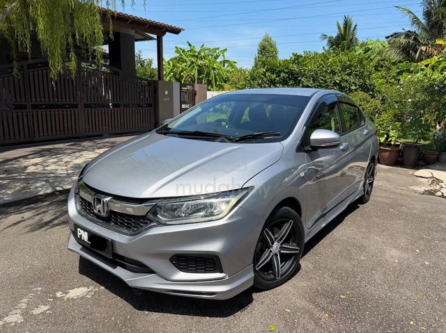 2018 Honda CITY 1.5 E MY2014 FACELIFT (A) Tip-Top - 1