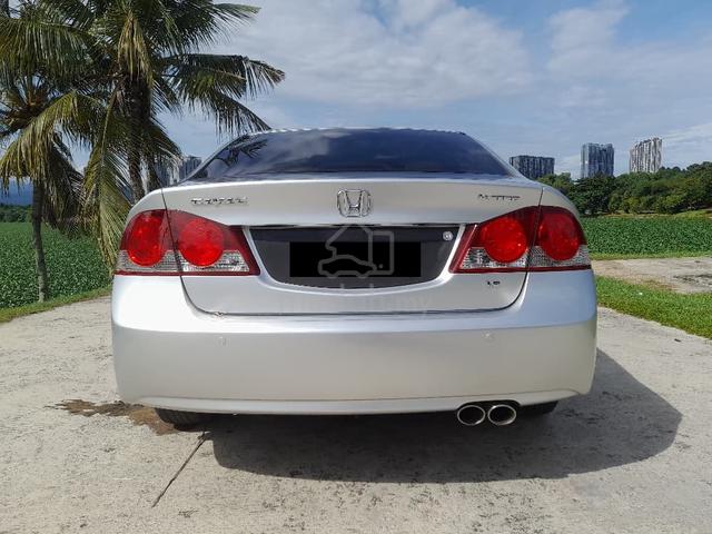 2006 Honda CIVIC 1.8L I-VTEC (A) - 5