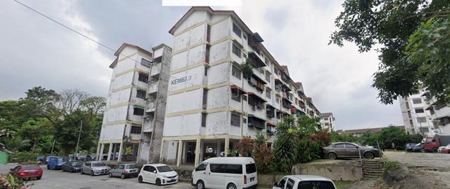 Gugusan Kemboja 1