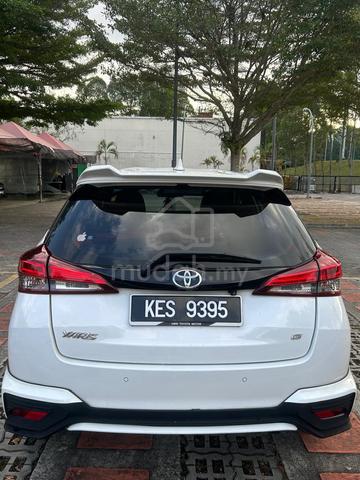 2019 Toyota YARIS 1.5 E (A) - 4