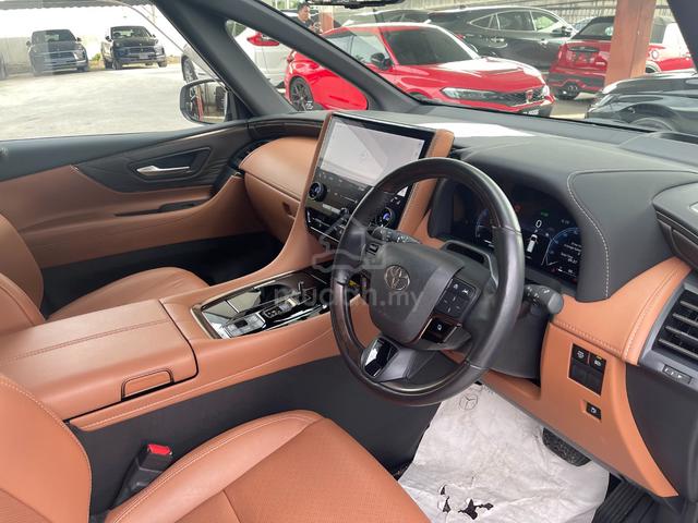 2024 Toyota VELLFIRE 2.4 Z PREMIER - 4