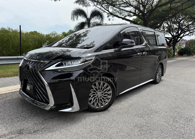2016/18Toyota VELLFIRE 2.5 CONVERT TO LEXUS LM350 - 4