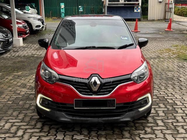 2019 Renault CAPTUR 1.2 TCE (A) - 2