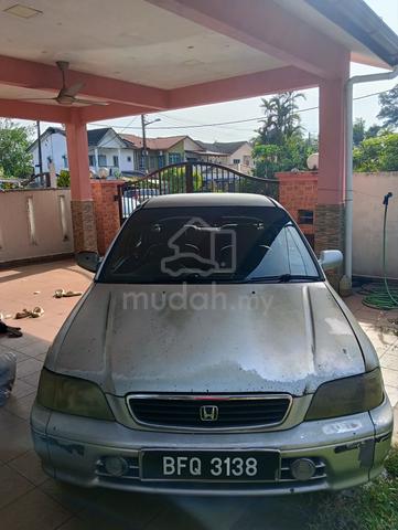 1999 Honda CITY SX8 1.5 EFI (A) - 1