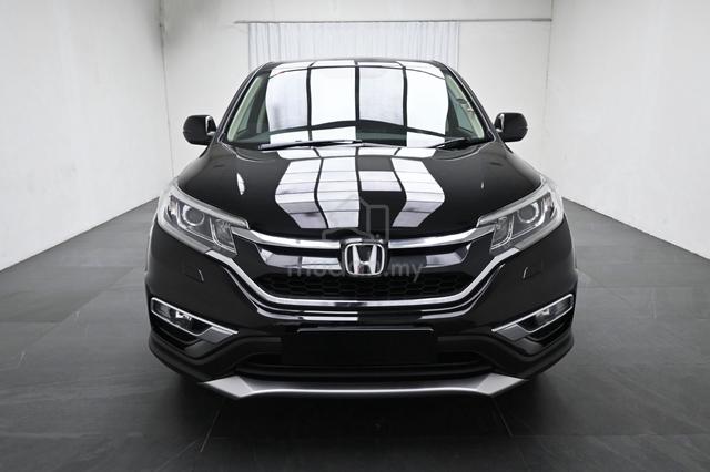 2016 Honda CR-V 2.0 2WD FACELIFT (A) TIPTOP - 2