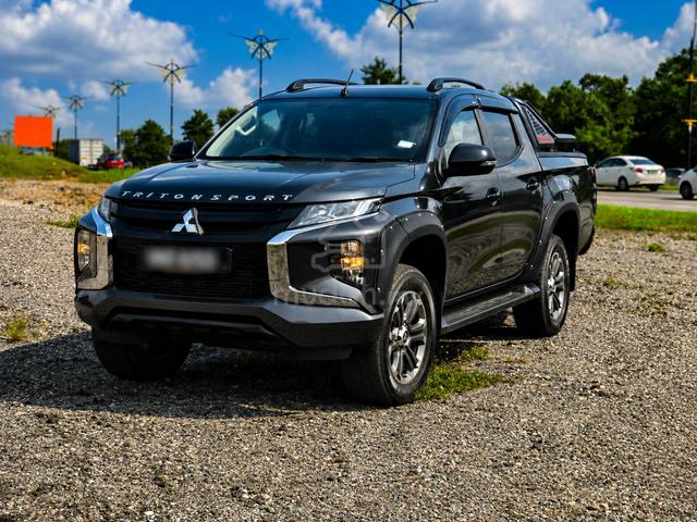 2023 Mitsubishi TRITON 2.4 VGT PREMIUM | Full Loan - 3