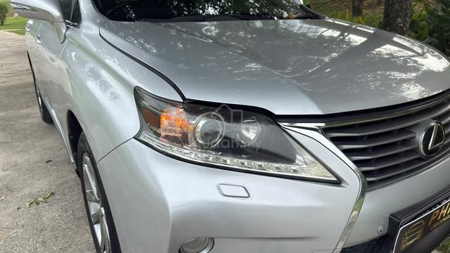 2014 LEXUS RX350 3.5 (A) Masih Cantk Still Can Loa - 4