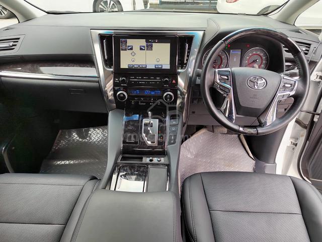 2021 Toyota ALPHARD 2.5 SC SUNROOF UNREG PROMOTION - 5