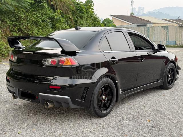 2015 Proton INSPIRA 2.0 PREMIUM CVT (A) - 4