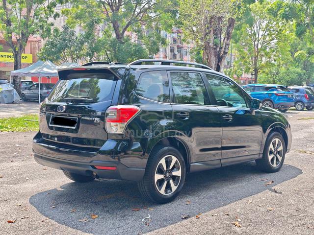 Subaru FORESTER 2.0 2.0I-P 2017 FACELIFT (A) Suv - 5