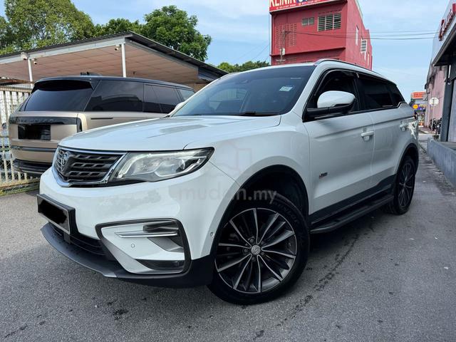 2019 Proton X70 1.8 PREMIUM 2WD (A) Full Loan - 1