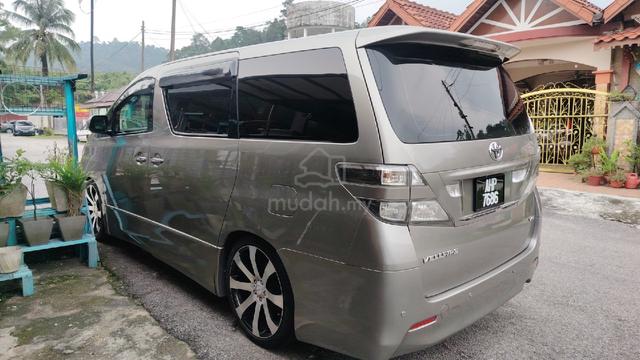 2008 Toyota VELLFIRE 3.5 V GGH20W (A) - 4