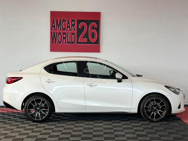 ORI2015 Mazda 2 1.5 SKYACTIV-G (A) 3 YR WARRANTY - 4