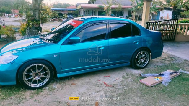 2005 Honda CIVIC 1.7 VTEC (A) - 4