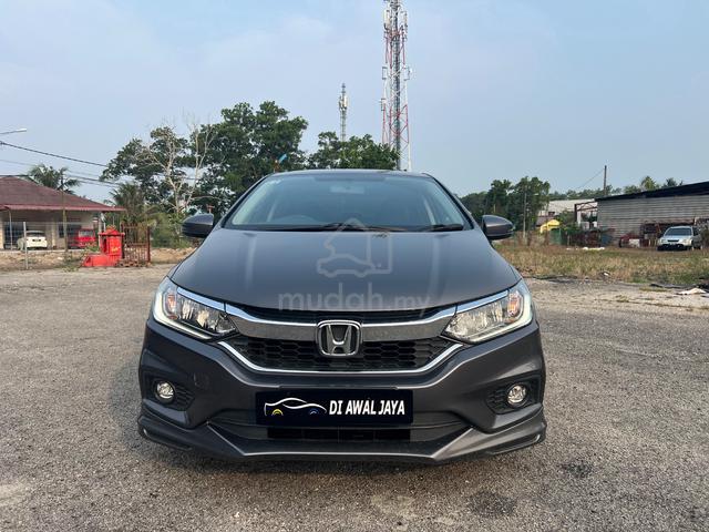 Honda City Gm6 1.5 V 2019 - 2